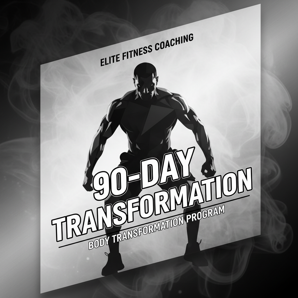 90-Day Transformation Program