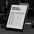 Personalized Workout Plan